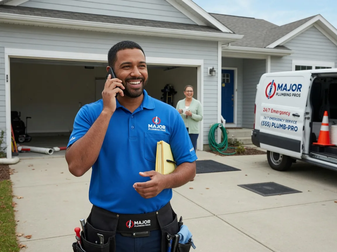 Drain Cleaning Services Moreauville, LA FAQs